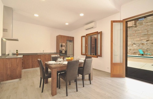 Sineu House | Caragol, 6 pax, private pool, wifi and AACC!