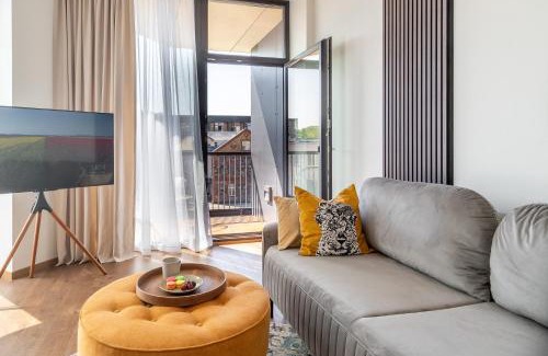 Parnu Apartment | Caramel apartment