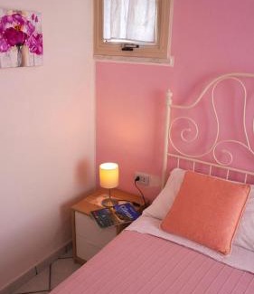 San Marco di Castellabate House | Caramico Room