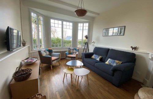 Carantec House | CARANTEC FAMILY HOME WITH GARDEN 6 persons