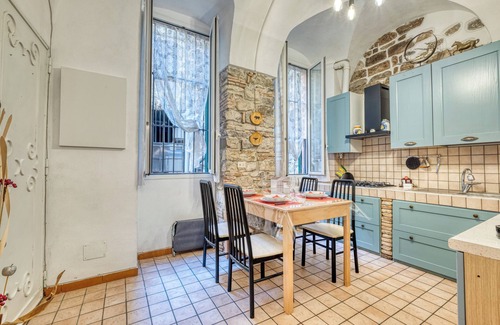 Sanremo Old Town Apartment | Caratteristico Appartamento In Centro, Sanremo, Italy