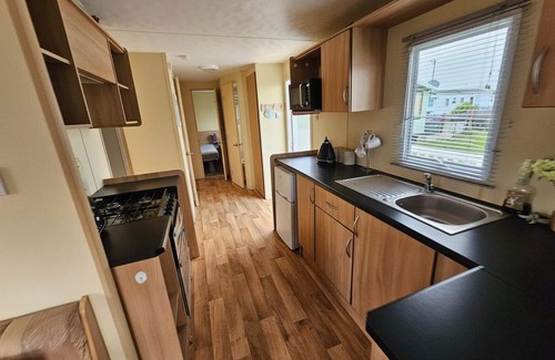 Rhyl Cabin | Caravan Declan 3 bed
