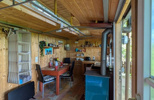 Kirch Mulsow House | Caravan for 3 guests with 12m² in Carinerland (127529)