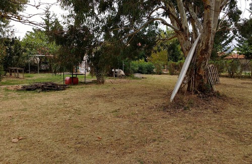 Imathia Region House | Caravan in 0.2 ha plot by the sea