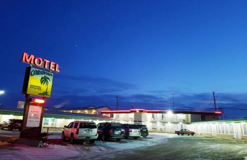 Fort St. John Hotel | Caravan Motel