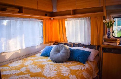 Susica House | Caravan near the sea 4