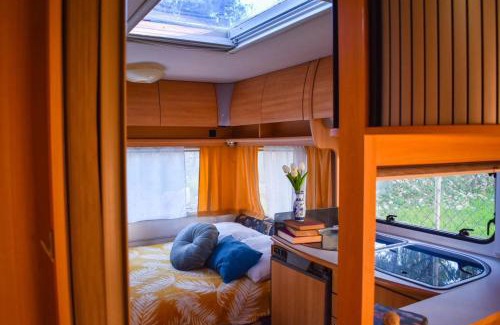 Susica House | Caravan near the sea 4
