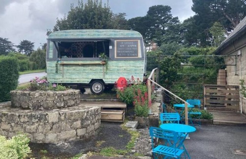 Ille-et-Vilaine House | Caravane Solidor sur la Côte D'emeraude à St- Malo