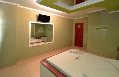 Jardim Sulacap Hotel | Caravellas Hotel
