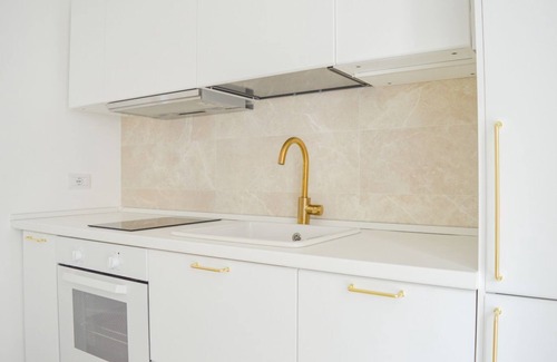 Pineto Apartment | Caravelle - Nina - Three-room apartment on the mezzanine floor a stone's throw from the sea