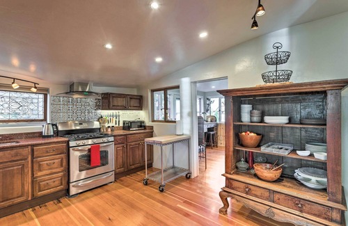 Carbondale House | Carbondale Home - Steps to Dine, Shop & Hike!