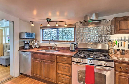 Carbondale House | Carbondale Home - Steps to Dine, Shop & Hike!