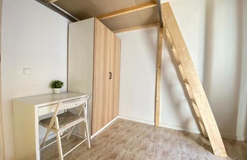Puente de Vallecas House | Cardeñosa habitaciones