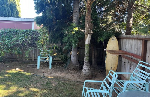 Cardiff-by-the-Sea Cottage | Cardiff by the Sea Casita