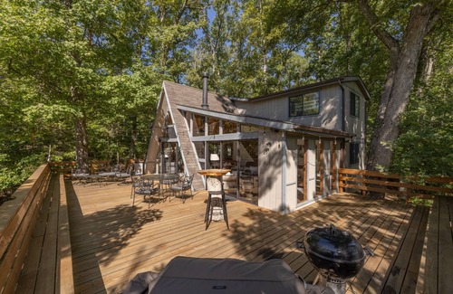 Innsbrook Ski Chalet | Cardinal Hideout by Innsbrook Vacations!