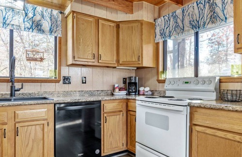 Wright City Ski Chalet | Cardinal Lake Front w/Private Dock by StayLage