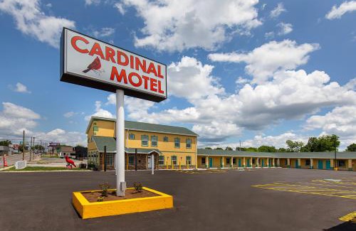 Bowling Green Hotel | Cardinal Motel Bowling Green