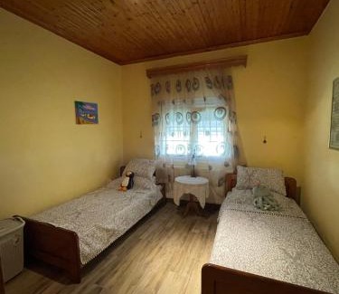 Flogita House | Carefree Dreams : Cottage in Flogita Chalkidiki