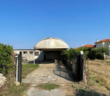 Flogita House | Carefree Dreams : Cottage in Flogita Chalkidiki