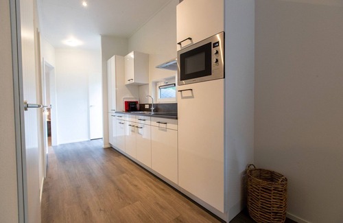 Wekerom House | Carefree enjoyment in a luxury lodge with Sauna!