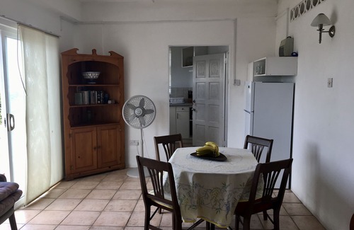 St. George's Apartment | Carenage View: 2 BR, 2 BA apt overlooking Town, Harbor and Beach