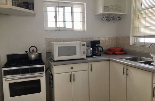 St. George's Apartment | Carenage View: 2 BR, 2 BA apt overlooking Town, Harbor and Beach