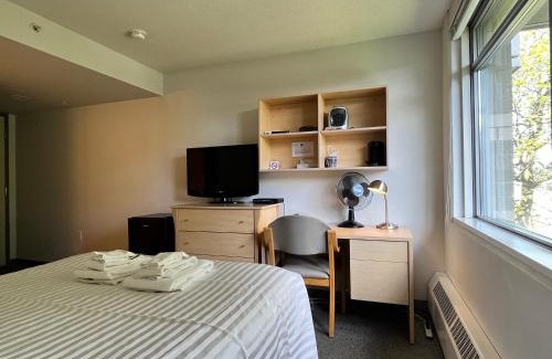 Vancouver Apartment | Carey Centre on UBC campus