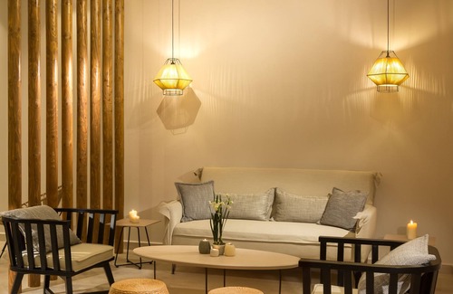 Massouri Hotel | Carian Hotel
