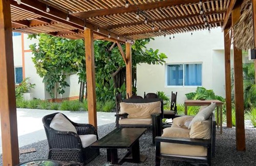 Playa Bibijagua Apartment | Caribbean Bayres