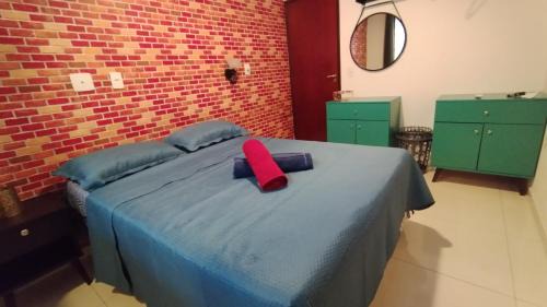 Jardim Oceania Apartment | Caribbean Blue 004