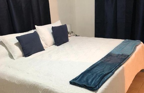 Oranjestad Apartment | Caribbean Blues