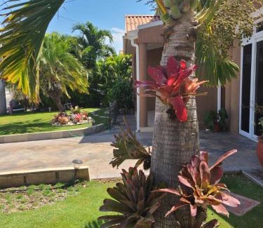 Caribbean Estates House | Caribbean Estates, 10 mins from the Beach, Beautiful Gated Community