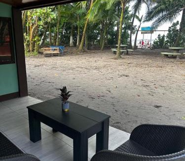Tortuguero Apartment | Caribbean View