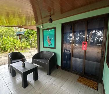 Tortuguero Apartment | Caribbean View