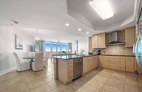 Orange Beach East Condo | Caribe 409D