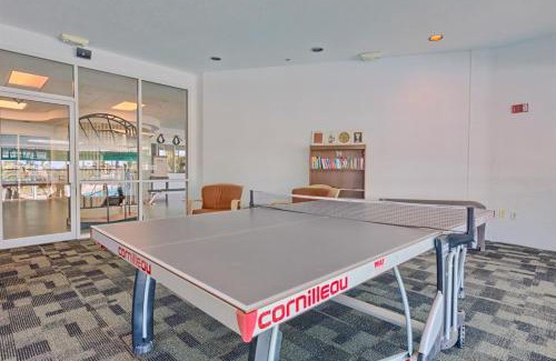 Orange Beach East Apartment | Caribe 804B