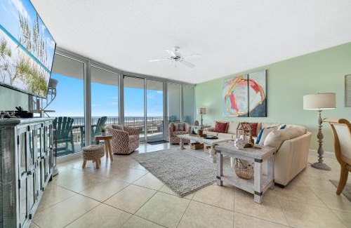 Orange Beach East House | Caribe B814