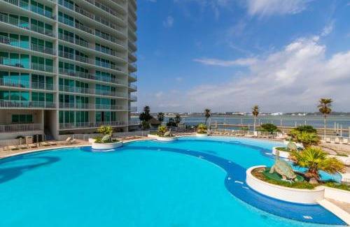 Orange Beach East Apartment | Caribe Resort by Hosteeva