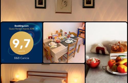 La Pietraia Bed & Breakfast | Caricia