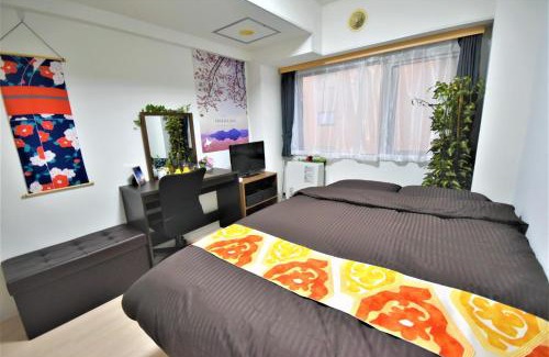 Shiroishi Apartment | Carid Shiraishi In front of the station - Vacation STAY 15516