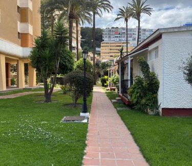 Carihuela Apartment | Carihuela Beachfront Retreat