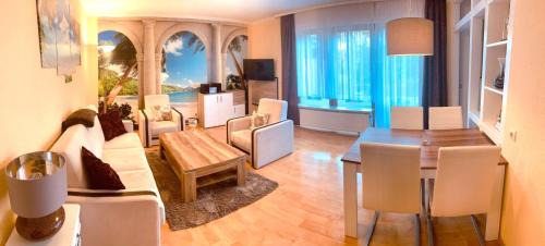Bad Bevensen Apartment | CariSSA Ferienwohnung - mit THERMEplus