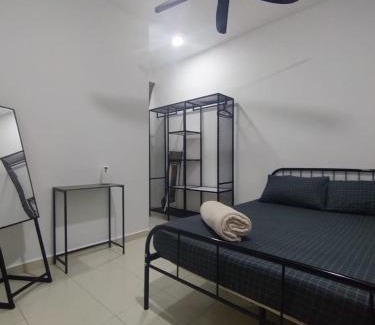 Kuantan House | Carissa Homestay Kuantan