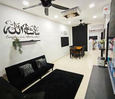 Kuantan House | Carissa Homestay Kuantan