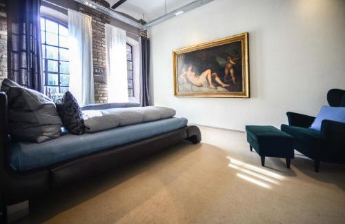 Solingen Apartment | Carl-Kaiser-Loft I