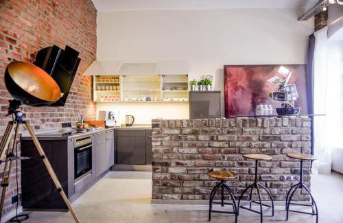 Solingen Apartment | Carl-Kaiser-Loft I