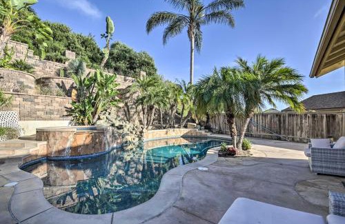 Spinnaker Hill House | Carlsbad Getaway - Furnished Patio and Pool!