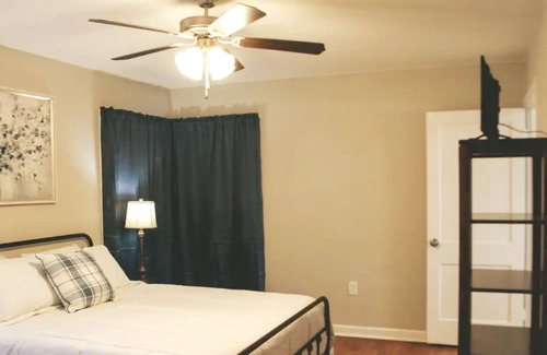 San Angelo House | Carlton Cottage in Historic Santa Rita!
