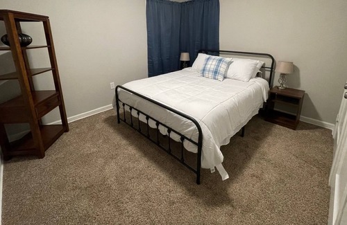 San Angelo House | Carlton Cottage in Historic Santa Rita!