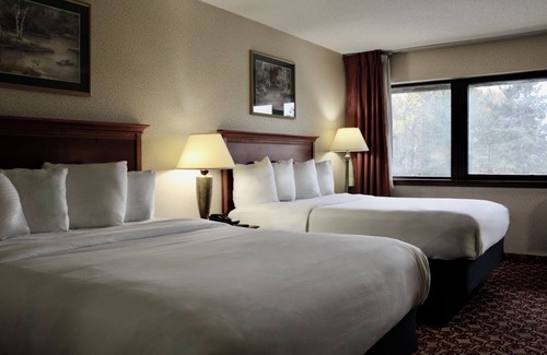 Adrian Hotel | Carlton Lodge Adrian